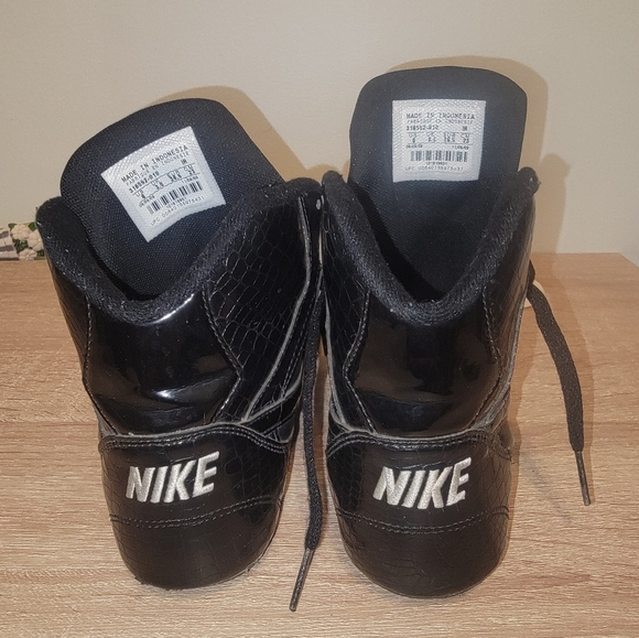 VINTAGE Nike Greco Supreme wrestling shoes size 6 - Picture 4 of 6